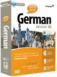 Learn to Speak German Deluxe